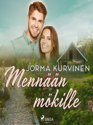 cover image of Mennään mökille